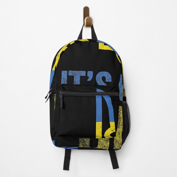Item preview, IT'S IN MY DNA Ukraine Flag - Ukrainian Roots designed and sold by jeniatallie961.