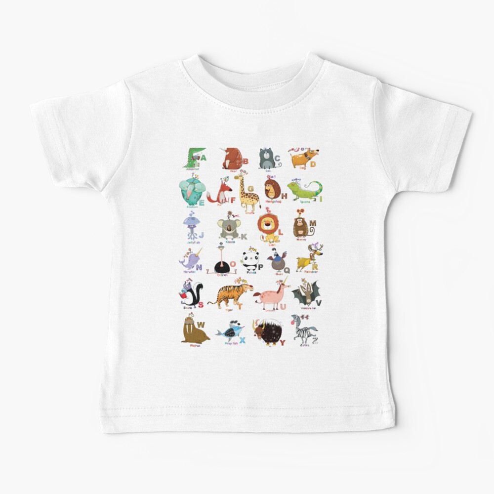 Item preview, Baby T-Shirt designed and sold by ickypen.