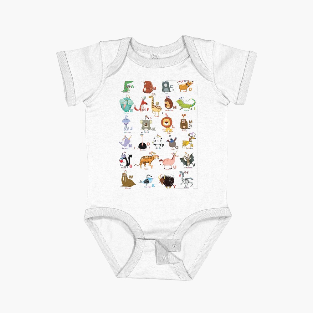 Item preview, Short Sleeve Baby One-Piece designed and sold by ickypen.