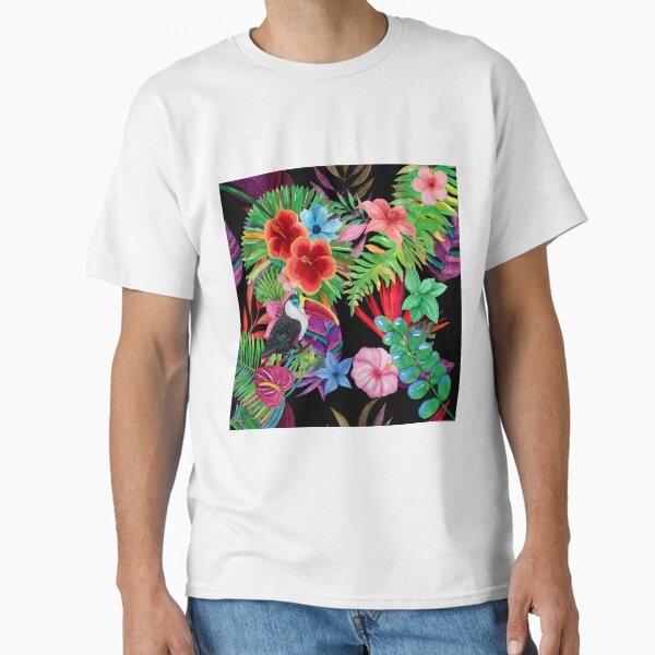 Hawaiian beauty Classic T-Shirt