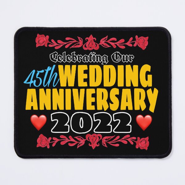 Item preview, Celebrating Our 45th wedding anniversary  designed and sold by Laviola182.