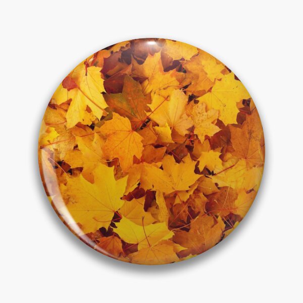 Item preview, Autumn Leaves Relaxing Landscape designed and sold by Luckyart5.