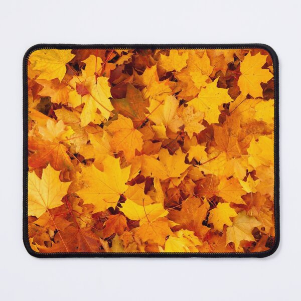 Item preview, Autumn Leaves Relaxing Landscape designed and sold by Luckyart5.