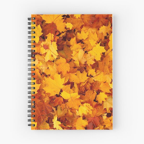 Item preview, Autumn Leaves Relaxing Landscape designed and sold by Luckyart5.