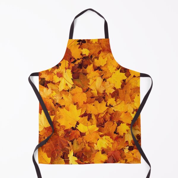 Item preview, Autumn Leaves Relaxing Landscape designed and sold by Luckyart5.