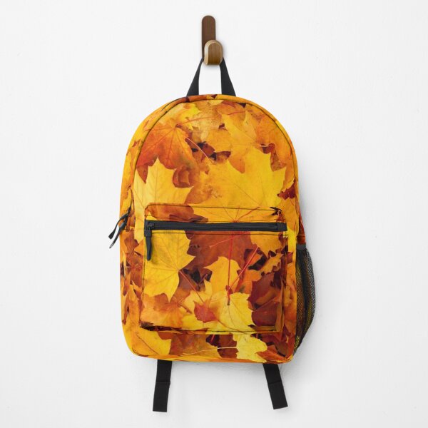 Vista previa del artículo con la obra «Hojas De Otoño Paisaje Relajante», diseñado y vendido por Luckyart5.