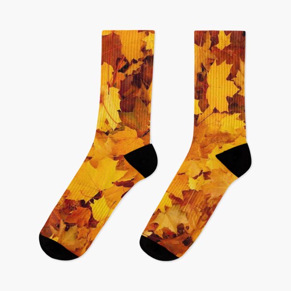 Item preview, Autumn Leaves Relaxing Landscape designed and sold by Luckyart5.
