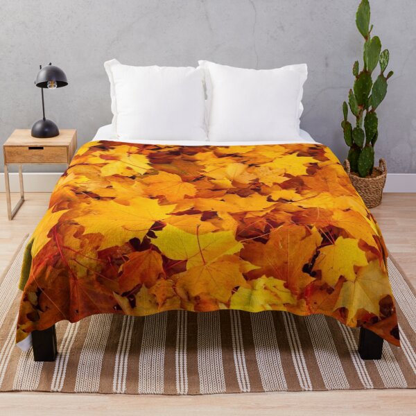 Item preview, Autumn Leaves Relaxing Landscape designed and sold by Luckyart5.