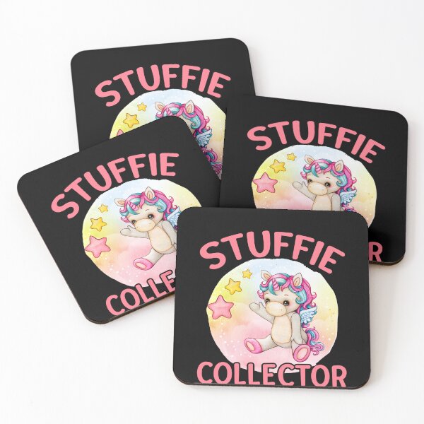 Item preview, DDLG Baby Girl BDSM Stuffie Collector Cute Unicorn Age Play designed and sold by Azhalltorm.