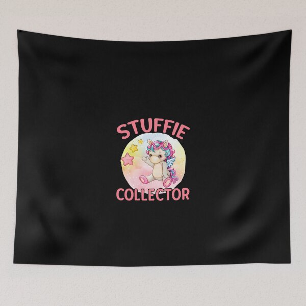 Item preview, DDLG Baby Girl BDSM Stuffie Collector Cute Unicorn Age Play designed and sold by Azhalltorm.