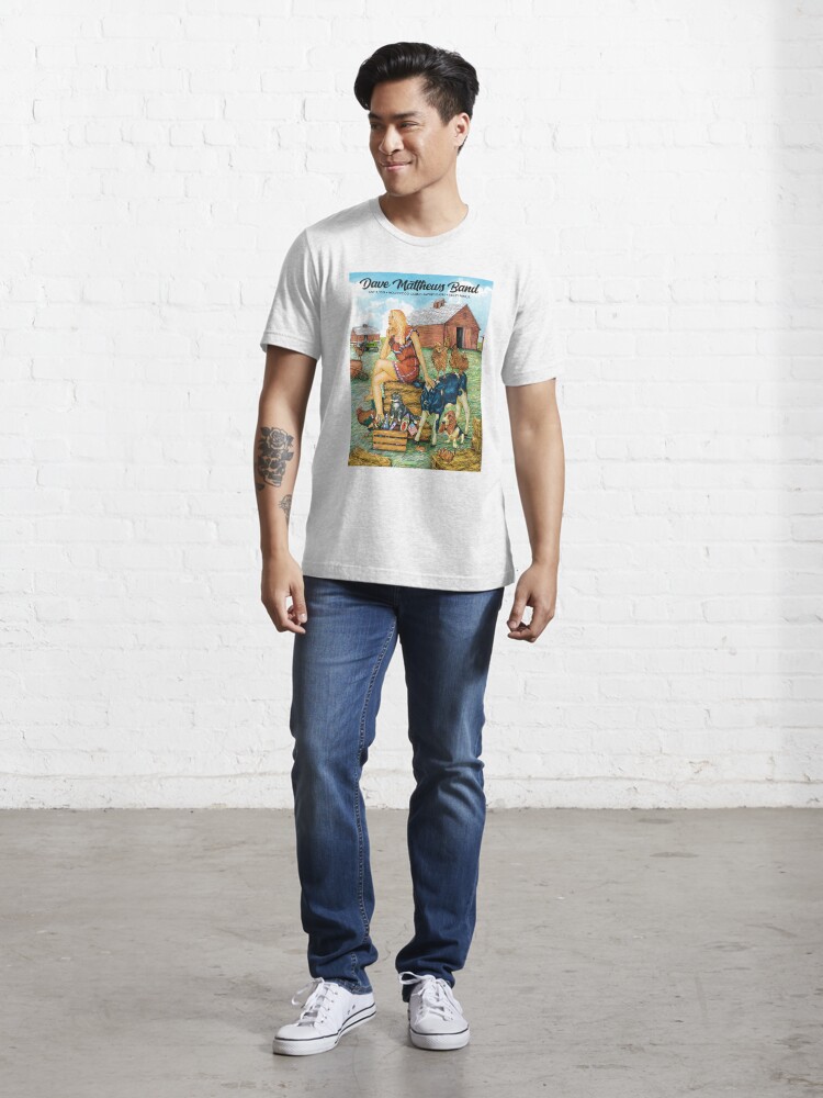 Discover Dave Matthews Band Classic T-Shirt