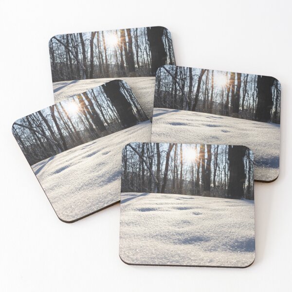 Item preview, Snowy shine designed and sold by viknitov.