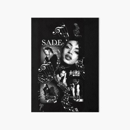 Artikel-Vorschau von Sade Singer , Vintage Retro Tee Shirt, Sade Adu Shirt, Sade Shirt, designt und verkauft von deliadebbie.