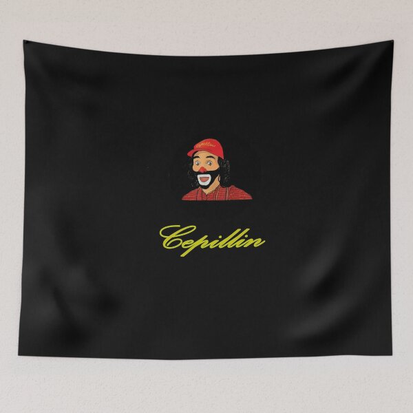 Item preview, Cepillin Clown RIP Shirt Die Cancer Fallece el payaso RIP T-Shirt Essential T-Shirt designed and sold by EricRutsch.