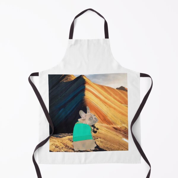 Item preview, Beautiful Sitting Pug Dog Oil Painting Design designed and sold by ManifestoDesign.