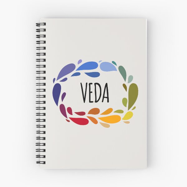 Artikelvorschau, Veda Name Niedliches buntes Geschenk namens Veda entworfen und verkauft von kindxinn.