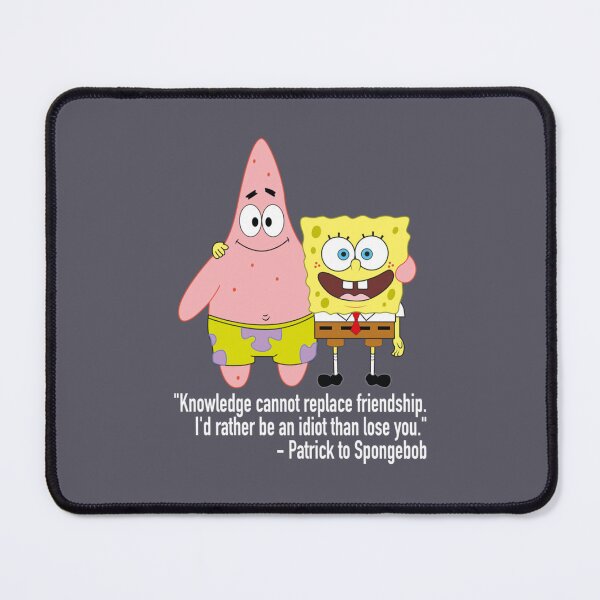 Item preview, Mademark Friendship Pullover Funny Cartoon designed and sold by blackspiderkid.