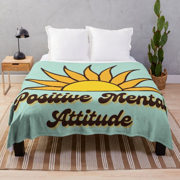 Item preview, Positive Mental Attitude designed and sold by DovbleTrovble.