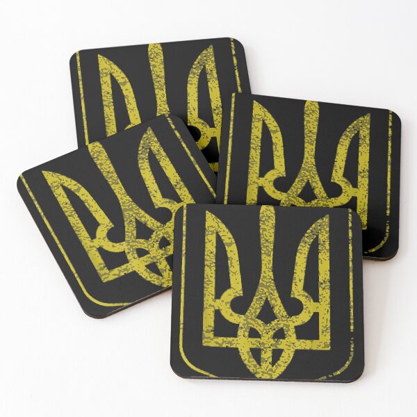 Item preview, Love UKRAINE PRIDE UKRAINIAN FLAG COAT OF ARMS RUSSIA ODESSA designed and sold by jeniatallie961.