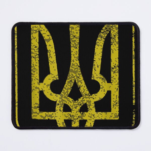 Item preview, Love UKRAINE PRIDE UKRAINIAN FLAG COAT OF ARMS RUSSIA ODESSA designed and sold by jeniatallie961.