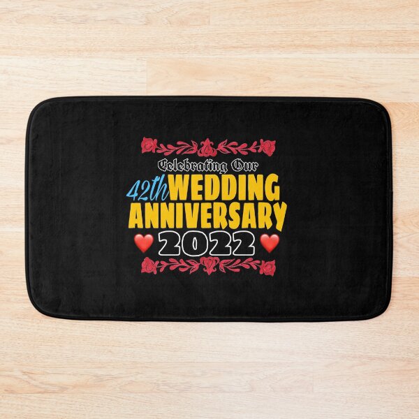 Item preview, Celebrating Our 42th wedding anniversary  designed and sold by Laviola182.