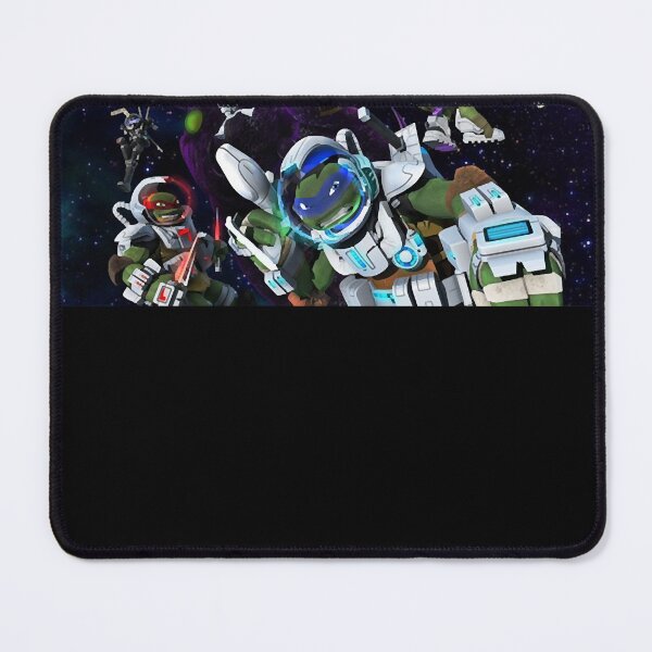 Item preview, tmnt 2012 - adventure in space designed and sold by antuanequnisha.