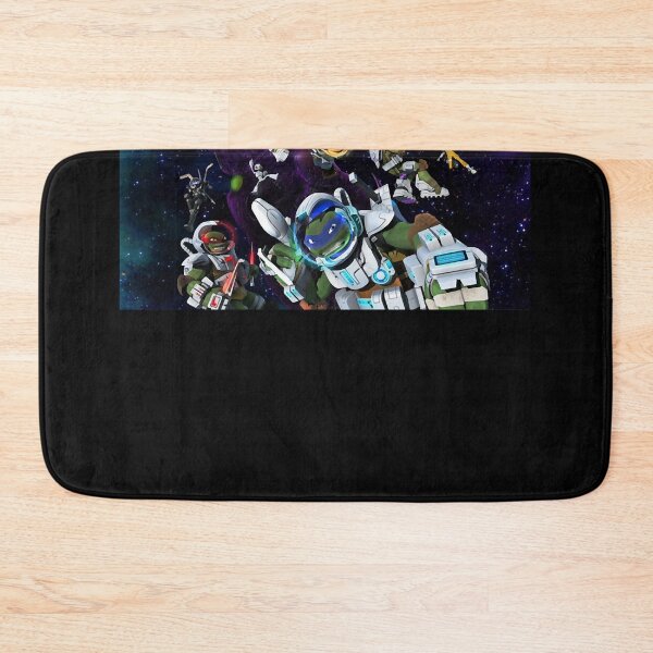 Item preview, tmnt 2012 - adventure in space designed and sold by antuanequnisha.