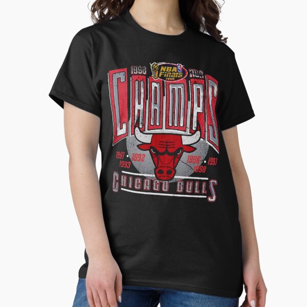 Item preview, Vintage Chicago Basketball Champions Retro 1998 designed and sold by MercadoUS.
