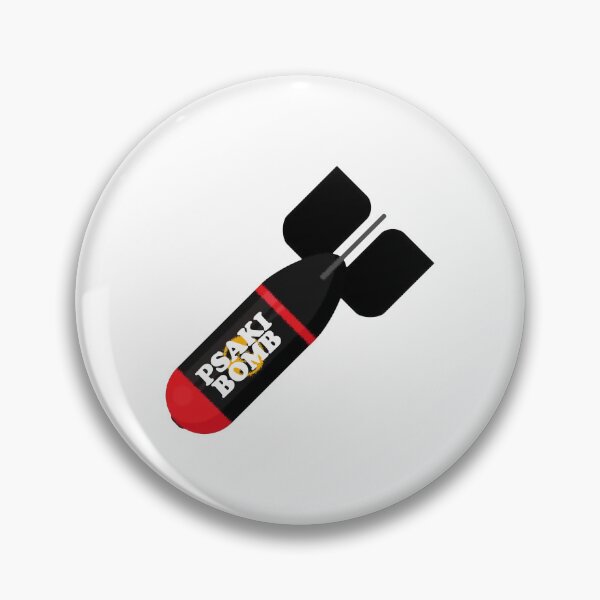 Item preview, Psaki Bomb designed and sold by FindingGossip.