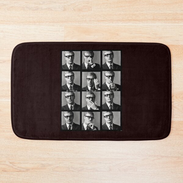 Aperçu de l'œuvre Michael Caine T-shirt classique créée et vendue par DennisLehnort.