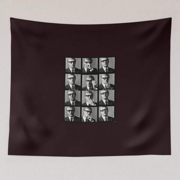 Item preview, Michael Caine Classic T-Shirt designed and sold by DennisLehnort.