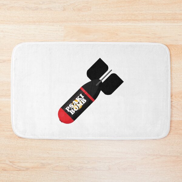 Item preview, Psaki Bomb designed and sold by FindingGossip.