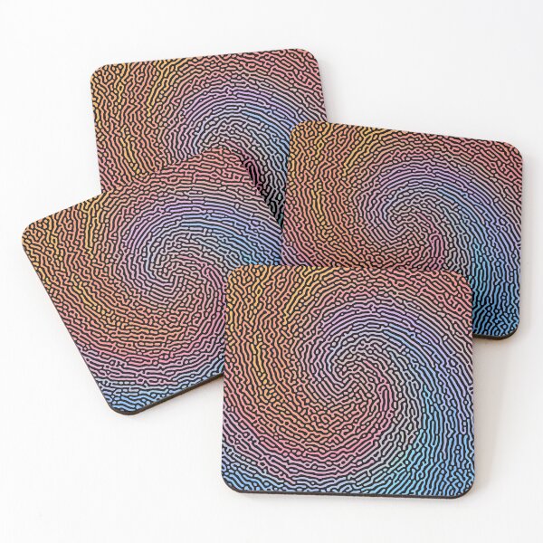 Item preview, Fingerprint Wave designed and sold by blackhalt.