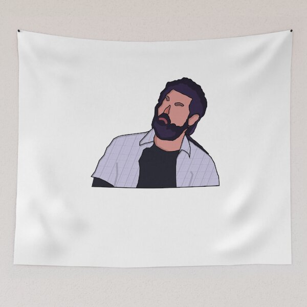 Item preview, Vintage Retro Howie The Horrible House Guest This Gazpacho Soup Just Burned Gifts Best Men designed and sold by MalloryCummings.