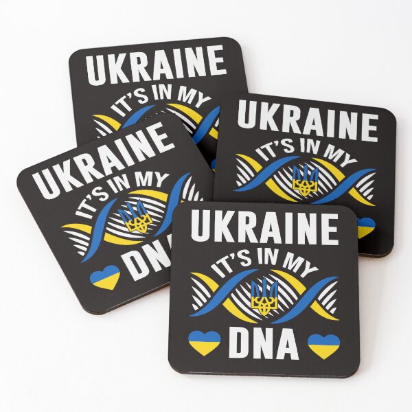 Item preview, Ukraine It's In My DNA designed and sold by desireedickens.