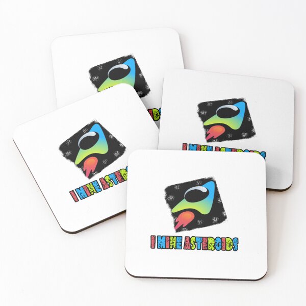 Item preview,  Online gaming,in my spare time imine asteroids designed and sold by Tiziza.