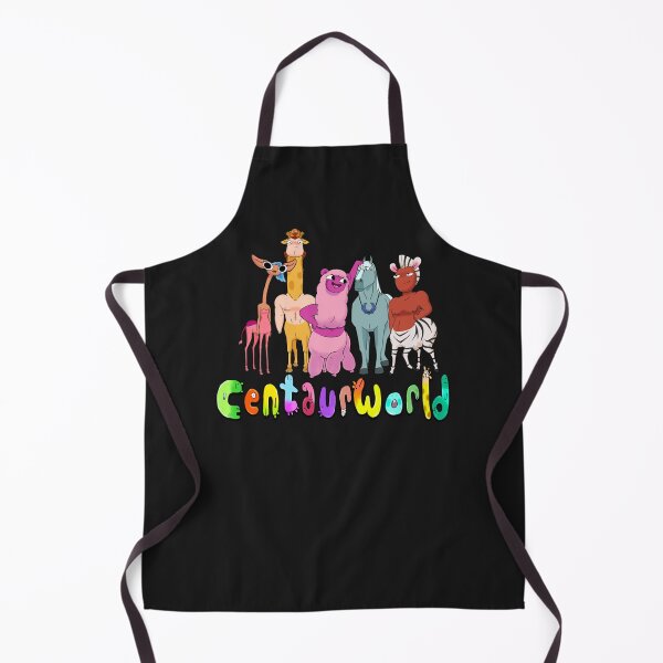 Item preview, Centaurworld Sticker designed and sold by MoritzBock.
