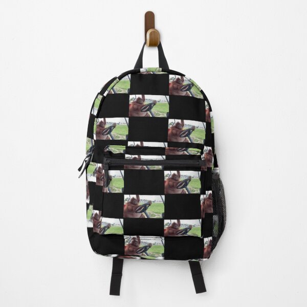 Item preview, Orangutan Driving Golf Cart Classic . designed and sold by AudrinaLang76.