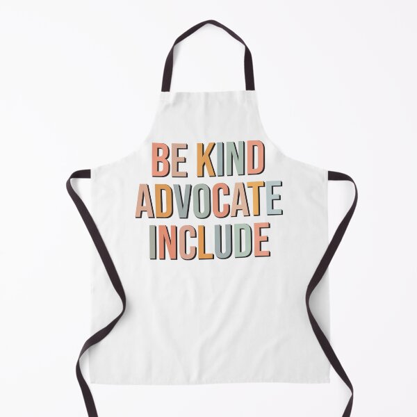 Item preview, Be Kind Advocate Include Vinyl Autism Awareness Acceptance Special Needs Mom Special Education Teach designed and sold by JessicaBenhardt.