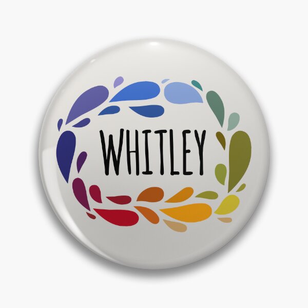 Item preview, Whitley Name Cute Colorful Gift Named Whitley designed and sold by kindxinn.