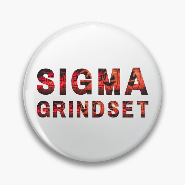 Item preview, be Sigma, be more be sigma, sigma male, sigma male grindset designed and sold by TheFreeLife.