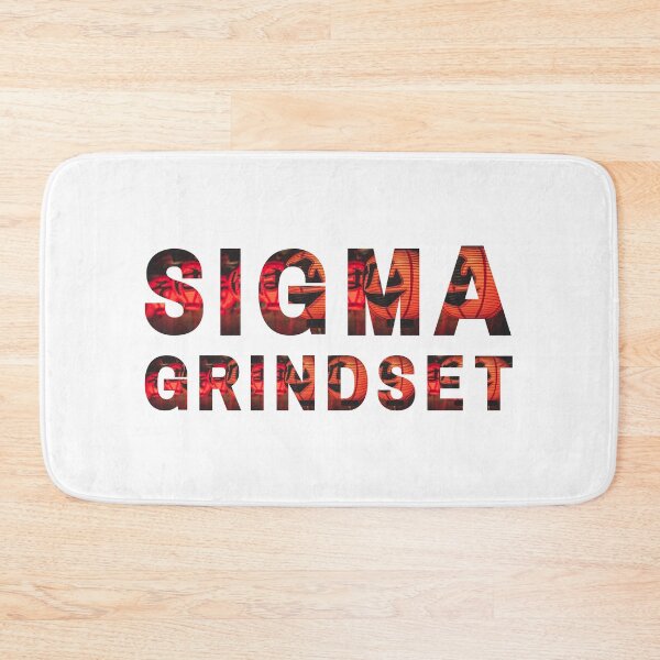 Item preview, be Sigma, be more be sigma, sigma male, sigma male grindset designed and sold by TheFreeLife.
