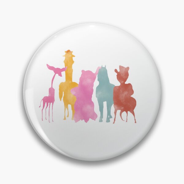 Item preview, Centaurworld silhouette drawing design  designed and sold by RozeArtz.