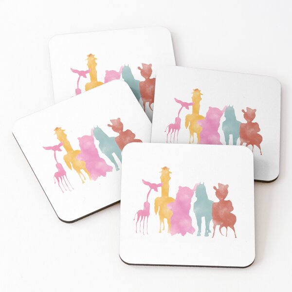 Item preview, Centaurworld silhouette drawing design  designed and sold by RozeArtz.