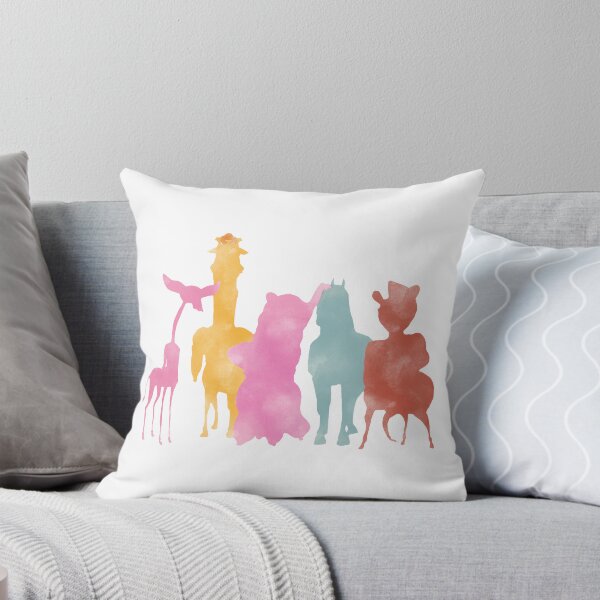 Item preview, Centaurworld silhouette drawing design  designed and sold by RozeArtz.