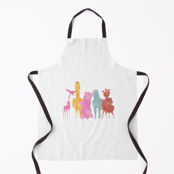 Item preview, Centaurworld silhouette drawing design designed and sold by RozeArtz.