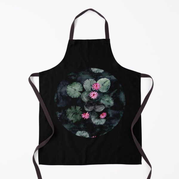 Item preview, Lotus Flower Pond designed and sold by SunkissedBlue.