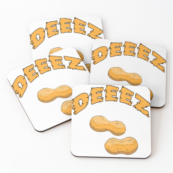 Item preview, Deeez Peanuts designed and sold by Tricky1369.