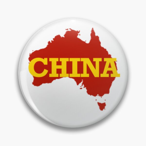 Item preview, China Sticker designed and sold by I-Eat-Glue.