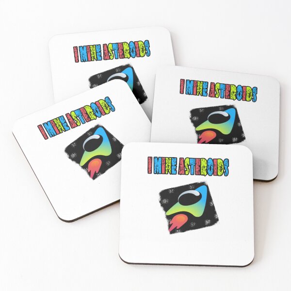 Item preview,  Online gaming,in my spare time imine asteroids designed and sold by Tiziza.